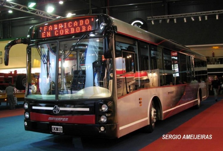 Materfer Media Distancia
Expo Autob�s 2009
Palabras clave: matefer media distancia bu1316le md 128 expo 2009