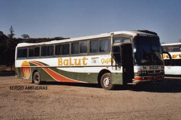 Scania K 113 - Busscar Jum Buss 340 (en Argentina) - Balut
Palabras clave: scania K 113 busscar balut jujuy