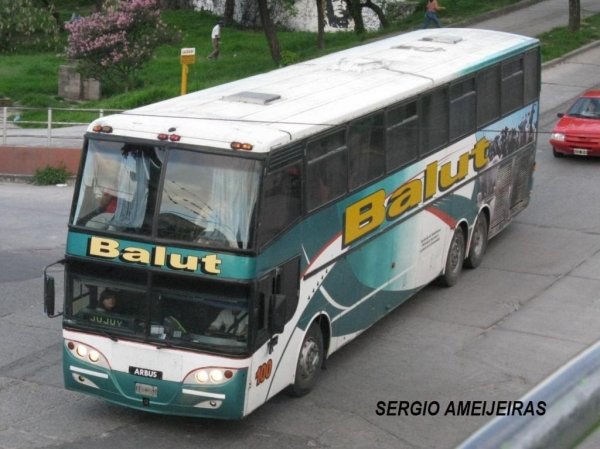 Arbus SL 784 - Eurobus Max CB - Balut
Palabras clave: arbus eurobus max balut jujuy