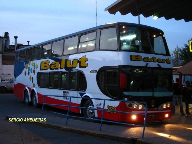 Mercedes-Benz O 400 RSD - Imeca F50 DP - Balut
Palabras clave: O400 imeca f50 balut jujuy