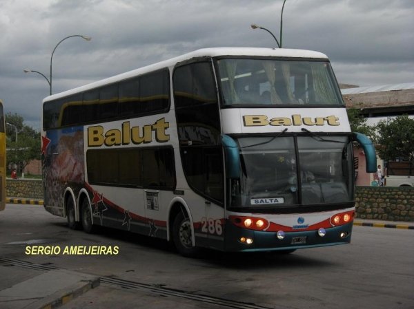 Mercedes-Benz O 400 RSD - Niccol Concept 2250 - Balut
Palabras clave: O 400 niccolo balut jujuy