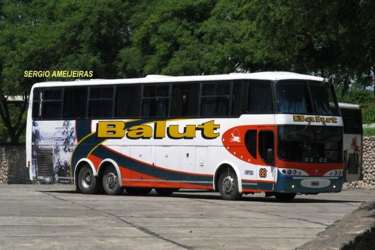 Arbus SL 751 - Imeca GTR 19 reformado - Balut
Palabras clave: imeca arbus balut jujuy