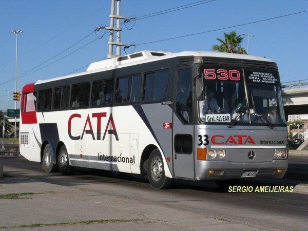 Mercedes-Benz O 400 RSD - Integral - CATA Internacional
Palabras clave: cata mercedes benz monobloco mendoza O400