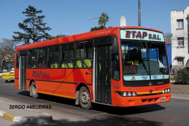 Agrale MA 15 - Nuovobus - E.T.A.P.
IVY803
Palabras clave: agrale nuovobus etap jujuy