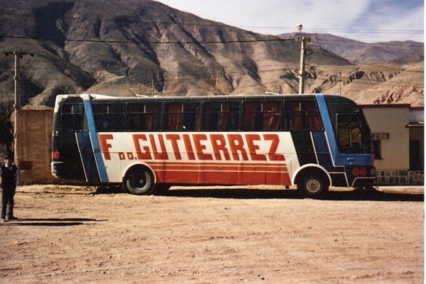 Mercedes-Benz OF 1320 - Metalsur Fase - Facundo Gutirrez
Palabras clave: facundo gutierrez metalsur fase 1320 jujuy