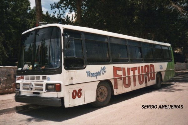 Mercedes-Benz OF 1214  - Alcar - Futuro
Palabras clave: 1214 alcar futuro jujuy