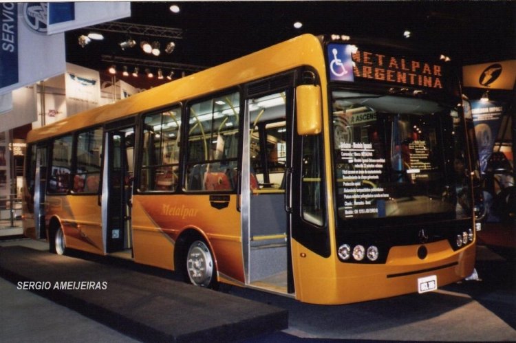 Mercedes-Benz OH 1315 L-sb - Metalpar Iguazú 2007
HMF039
http://galeria.bus-america.com/displayimage.php?pid=5560

Expo Autobús 2007
Palabras clave: 1315 metalpar iguazu exposicion autobus 2007