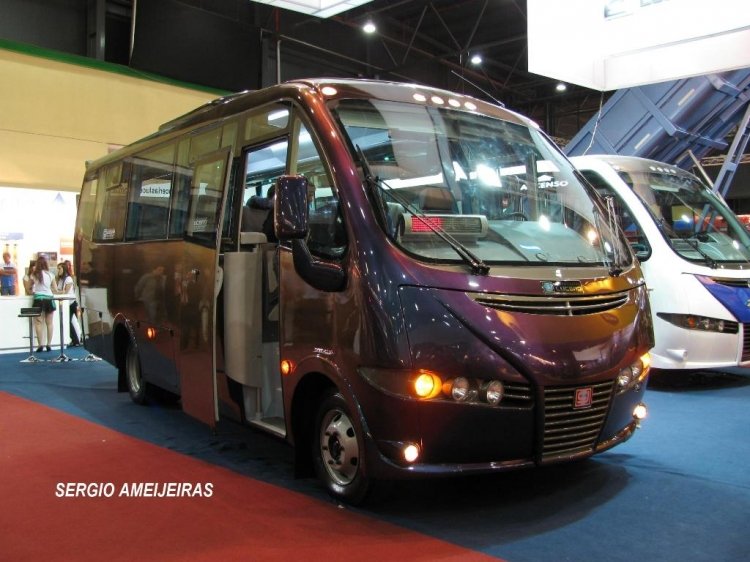 Mercedes-Benz LO 915 - Lucero
Expo Autobús 2009 
Palabras clave: 915 lucero expo 2009