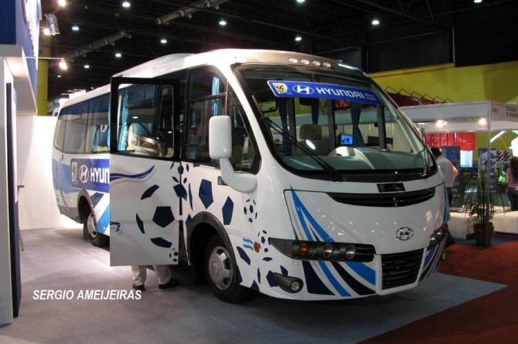 Hyundai County - Lucero Halley
Expo Autobús 2009
Palabras clave: hyundai county lucero expo 2009