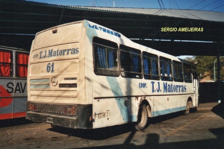 Mercedes-Benz OF 1214 - Cametal Metrobus - Coop. Matorras
Palabras clave: 1214 cametal metrobus matorras jujuy