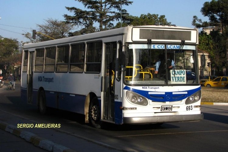 Mercedes-Benz OF 1418 - La Favorita - NOA Transport
Palabras clave: 1418 favorita noa jujuy