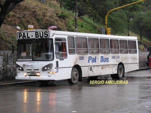 Mercedes-Benz OF 1722 - La Favorita - Pal-Bus
Palabras clave: 1722 favorita pal bus jujuy