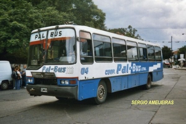 Mercedes-Benz OF 1320 - Alcar - Pal-Bus
Palabras clave: OF 1320 alcar pal-bus jujuy