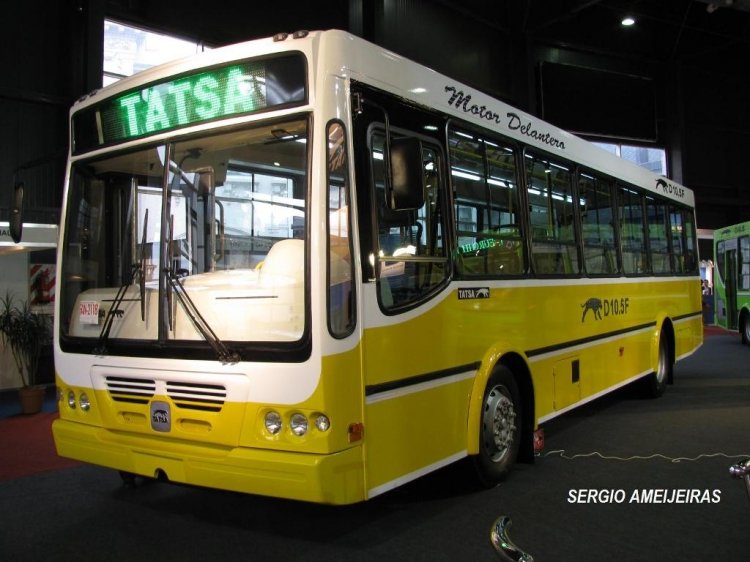 TATSA Puma D10.5F
Expo Autob�s 2009 
Palabras clave: tatsa puma d10.5f expo 2009
