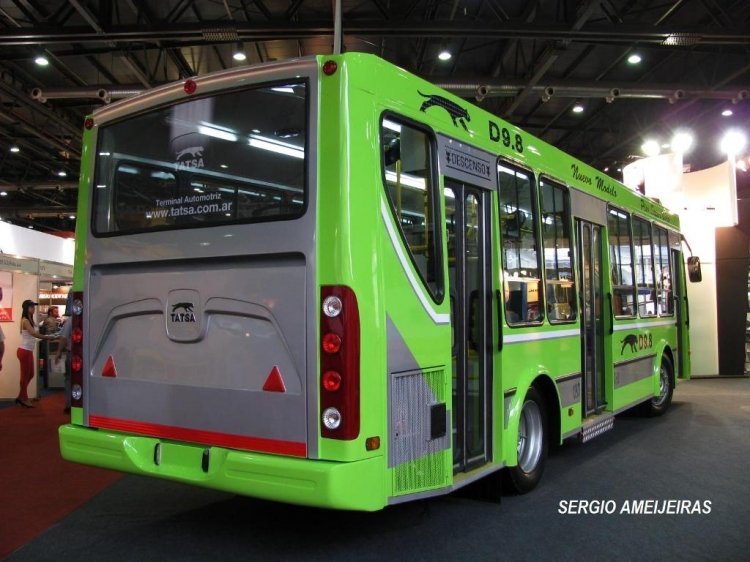 TATSA Puma D9.8
Expo Autob�s 2009
Palabras clave: tatsa puma d9.8 expo 2009