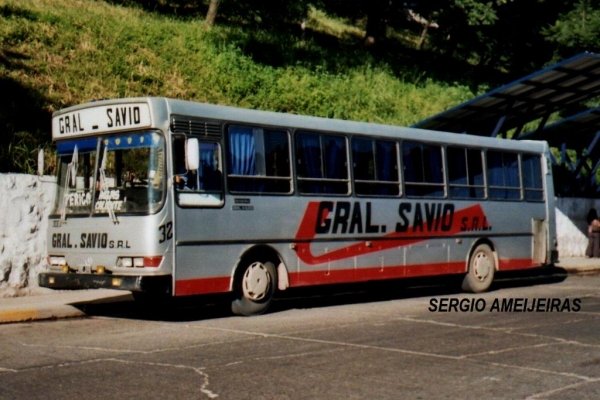 Mercedes-Benz OHL 1420 - Bus - Gral. Savio
Palabras clave: 1420 bus savio jujuy