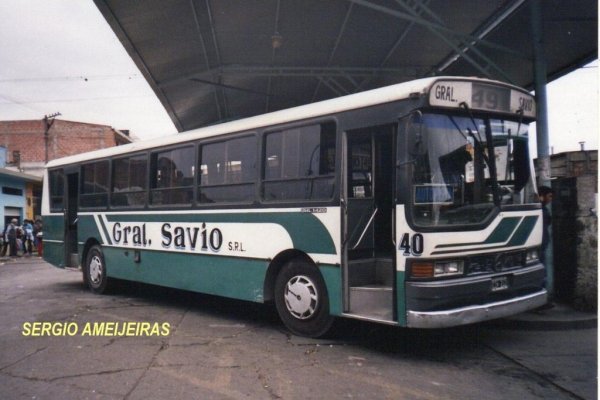 Mercedes-Benz OHL 1420 - La Favorita - Gral. Savio
Palabras clave: 1420 favorita savio jujuy