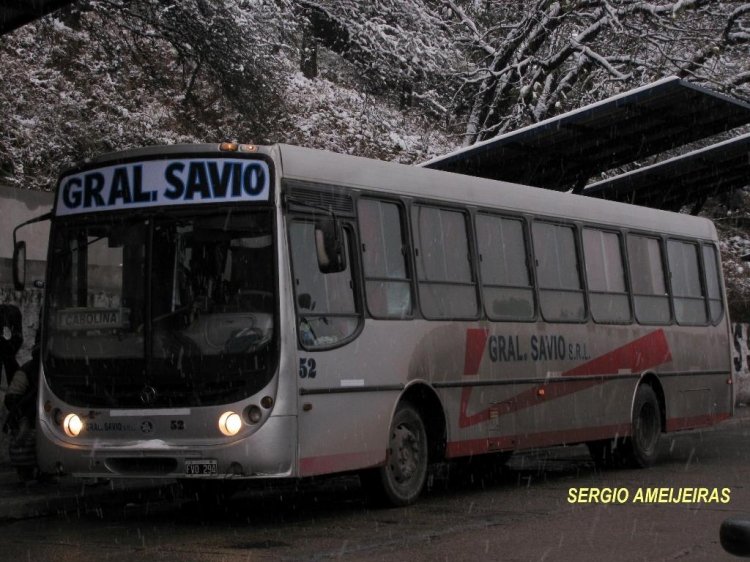 Mercedes-Benz OF 1722 - Metalpar Tronador - Gral. Savio
FVO294
Palabras clave: 1722 metalpar tronador savio jujuy