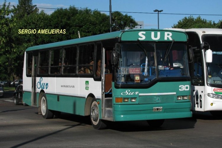 Mercedes-Benz OHL 1320 - La Favorita - SUT Sur
Palabras clave: 1320 favorita sut sur linea siete
