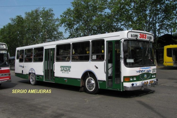 Mercedes-Benz OH 1621 L - La Favorita - T.A.S.A.
Palabras clave: 1621 favorita tasa 383