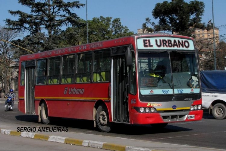 Agrale MA 15 - Nuovobus - El Urbano
IRG858
Palabras clave: agrale nuovobus urbano jujuy