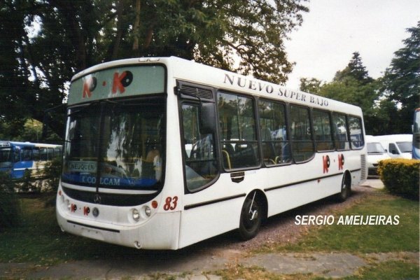 Mercedes-Benz OH 1315 L-sb - Metalpar Tronador - Ko-Ko
Foto tomada en concesionaria Colcam
Palabras clave: 1315 metalpar tronador ko ko