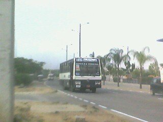 Encava con Carroceria Caio (en Ecuador) - Rio Amazonas
