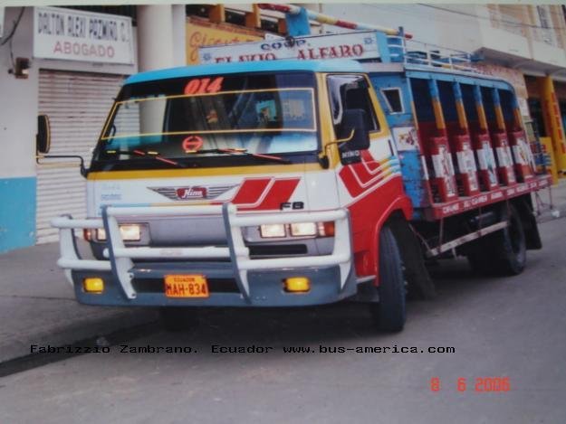 Hino En Ecuador
