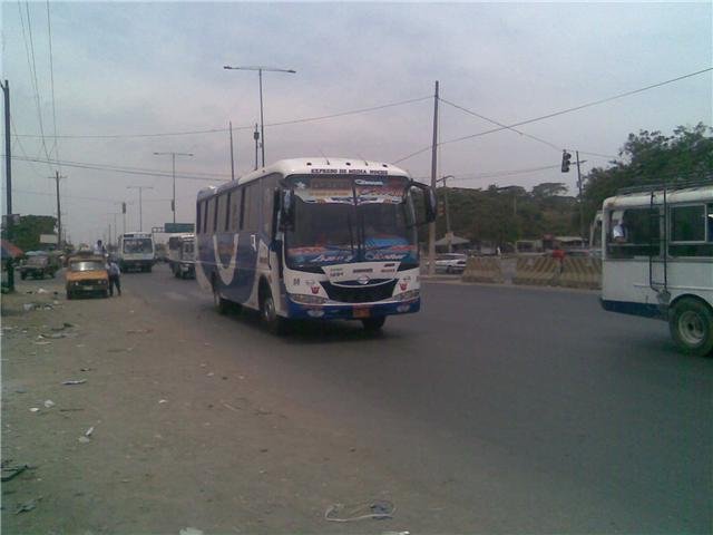 Hino GD (En Ecuador)
