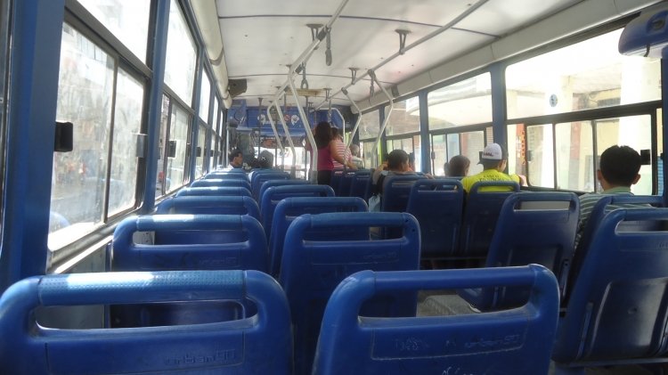 Interior de Carrocerias Jativa
(Vista interior de la unidad)
