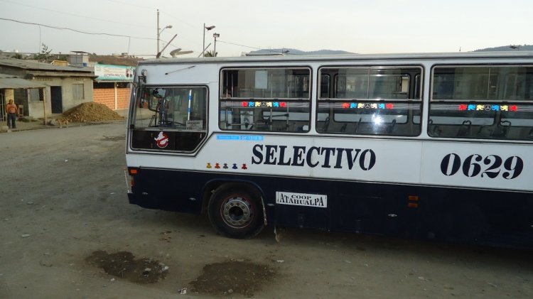 Caio Vitoria (en Ecuador) - Atahualpa
