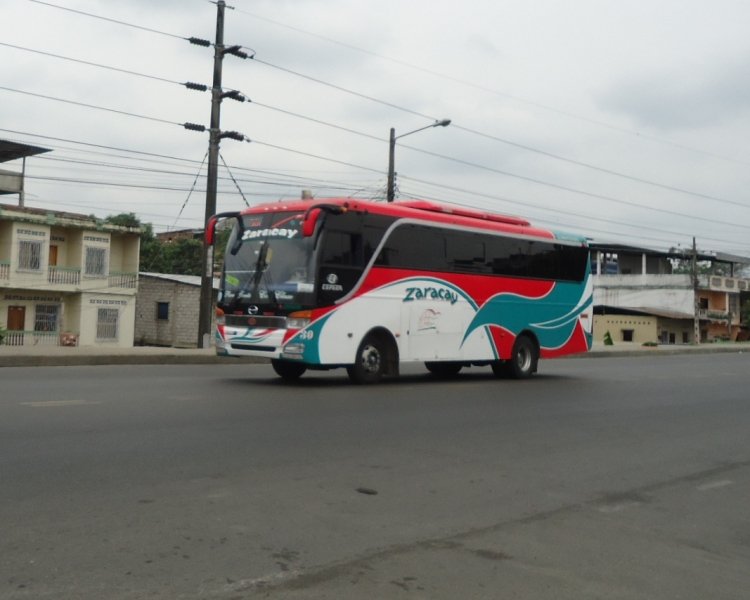 ZARACAY EJECUTIVO
QUEVEDO - LOS RIOS
