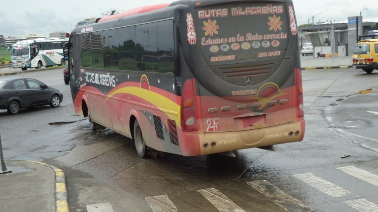 Rutas Milagreñas Disco 25
