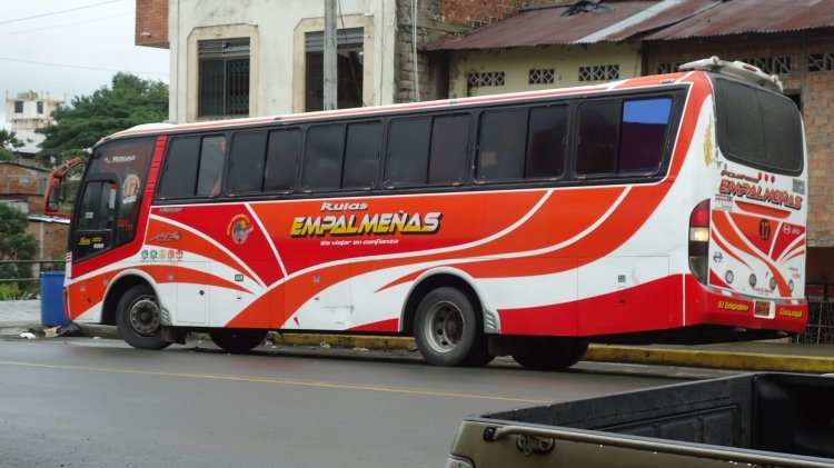 Rutas Empalmeñas 17
