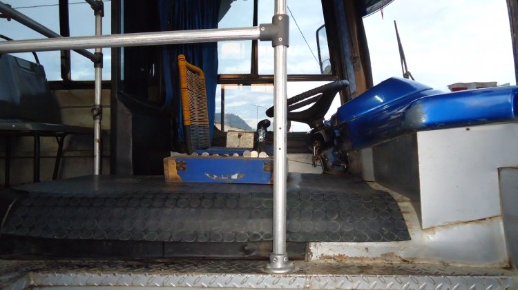 Carrocerias Alvarado (Vista interna)
