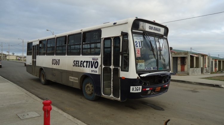 Mercedes Benz OF 17-21
GBH - 613
