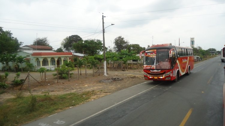 Carrocerias Modelo - Rutas Balzareñas 08 - Clan Gruper
