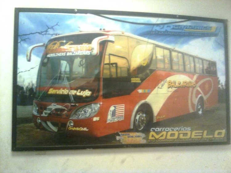 MI BUS
EL BUS EN EL QUE YO ANDO
