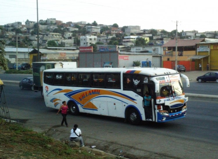 AUSTRO BUS VILLAMIL
VIA PERIMETRAL CIUDAD DE GUAYAQUIL
