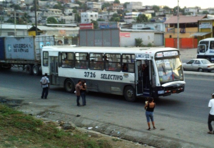 BUSCARS TIPO APACHE VIP
