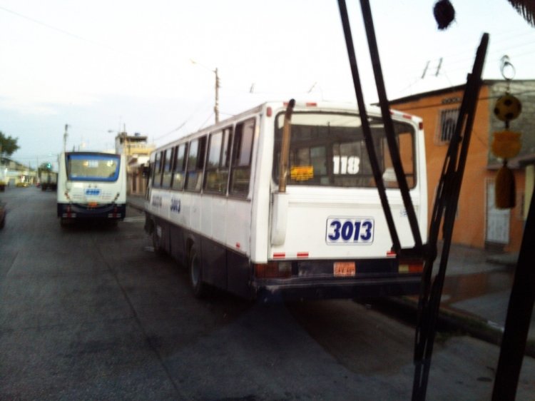 RODAS BUSS POSTERIOR
