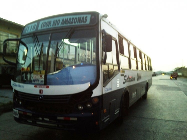 BUSCARS TIPO NEOBUS
BUSCARS TIPO NEOBUS
