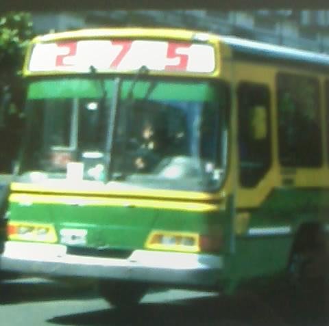Mercedes Benz OHL 1621 - Galicia - Fuerte Barragan
Nuevo coche 07 con el antiguo corte de pintura
