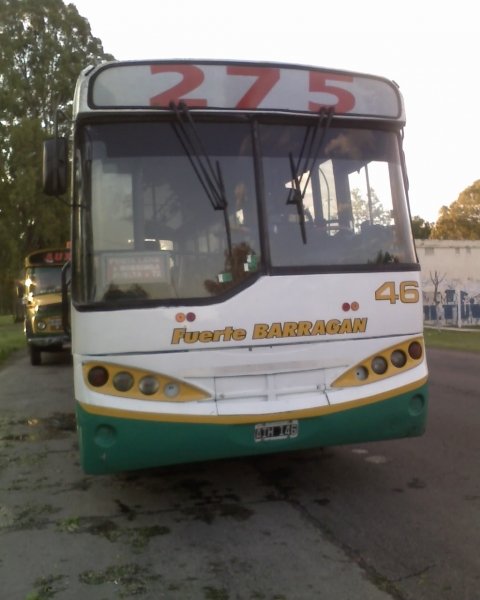 Reforma de Bus
Otro bus reformado
Palabras clave: MBOHL1316-94-275-46