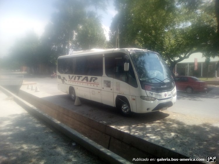 Mercedes Benz LO 915 - Marcopolo Senior generación 7 (en Argentina) - Vitar
La saqué ayer cuando iba llegando a lo de mi tía
Palabras clave: Senior generación 7