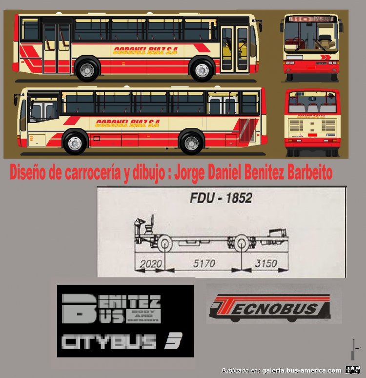 benitez bus ferroni segunda generación linea 110 mendoza
Aca les dejo la version diesel pero con chasis corto también Ferroni
Palabras clave: Ferroni Benitezbus Mendoza