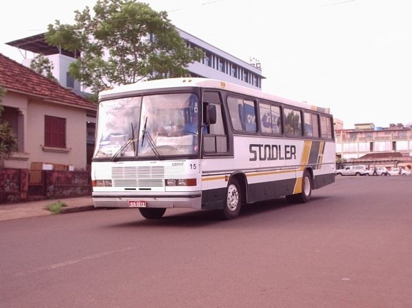 Comil Condotiere
Comil Condotiere
Decada de 80
Palabras clave: Comil Condotiere