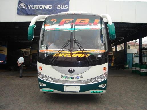 Yutong ZK6100H (en Ecuador) - FLOTA BABAHOYO INTERPROVINCIAL
FLOTA BABAHOYO INTERPROVINCIAL (CHINA), IMAGEN EXTRAIDA DE LA WEB_ COMPRA-Y-VENTA.COM
