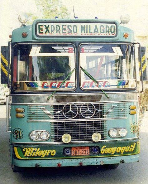 EXPRESO MILAGRO
GAJ236
IMAGEN EXTRAIDA DE PERFIL DE FACEBOOK: EXPRESO MILAGRO
