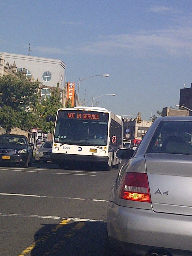 BUS EN NEW YORK
IMAGEN DE JUAN CARLOS
